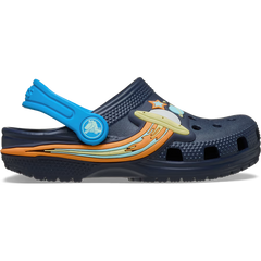 Toddler Classic UFO Lights Clog