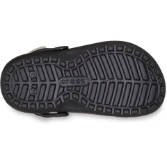 Toddler Classic Lined Alien Clog
