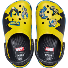 Toddler Wolverine Classic Clog