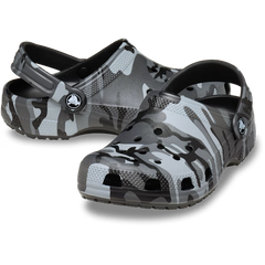 Kids' Classic Camouflage Clog