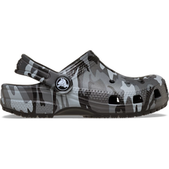Toddler Classic Camouflage Clog