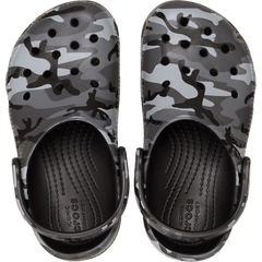 Toddler Classic Camouflage Clog