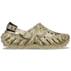 Echo Duck Camo Clog
