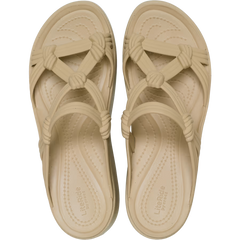 Brooklyn Knot Sky Sandal