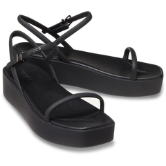 Miami Platform Y Strap Sandal