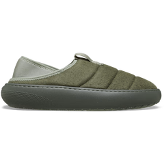 Classic Vegan Suede Moc