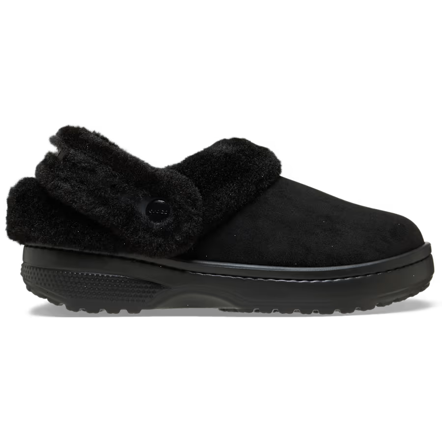 Classic Unfurgettable Vegan Suede Clog