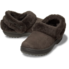 Classic Unfurgettable Vegan Suede Clog