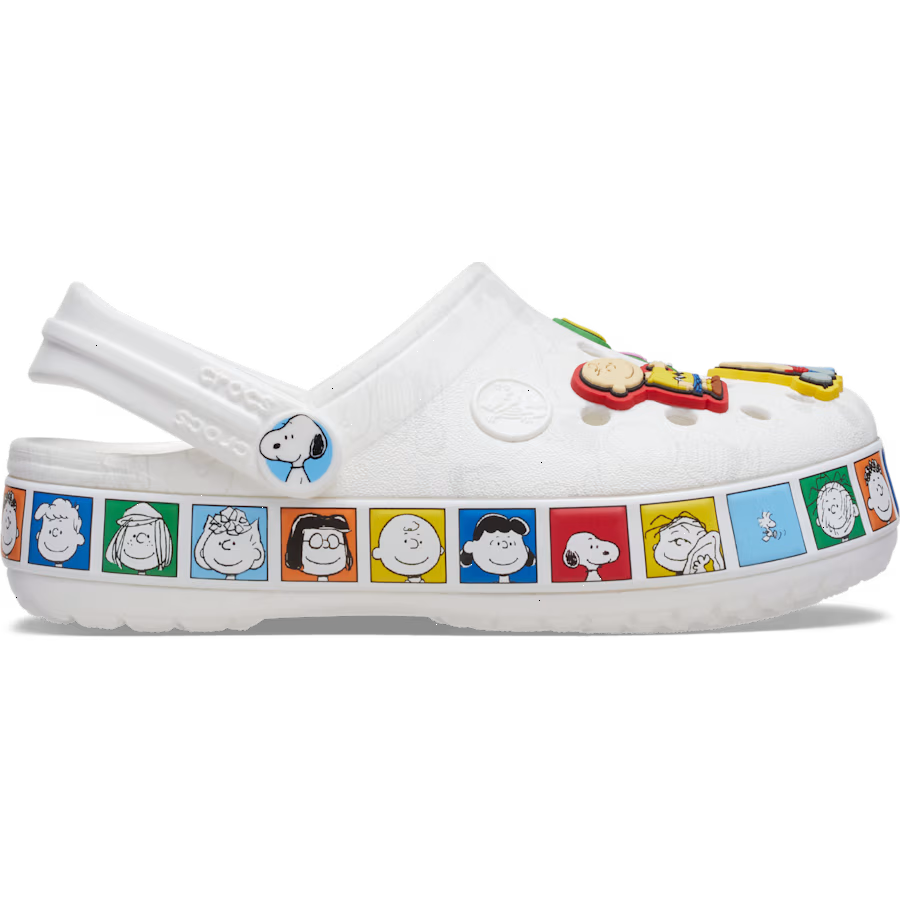Peanuts™ Crocband Clog Kids