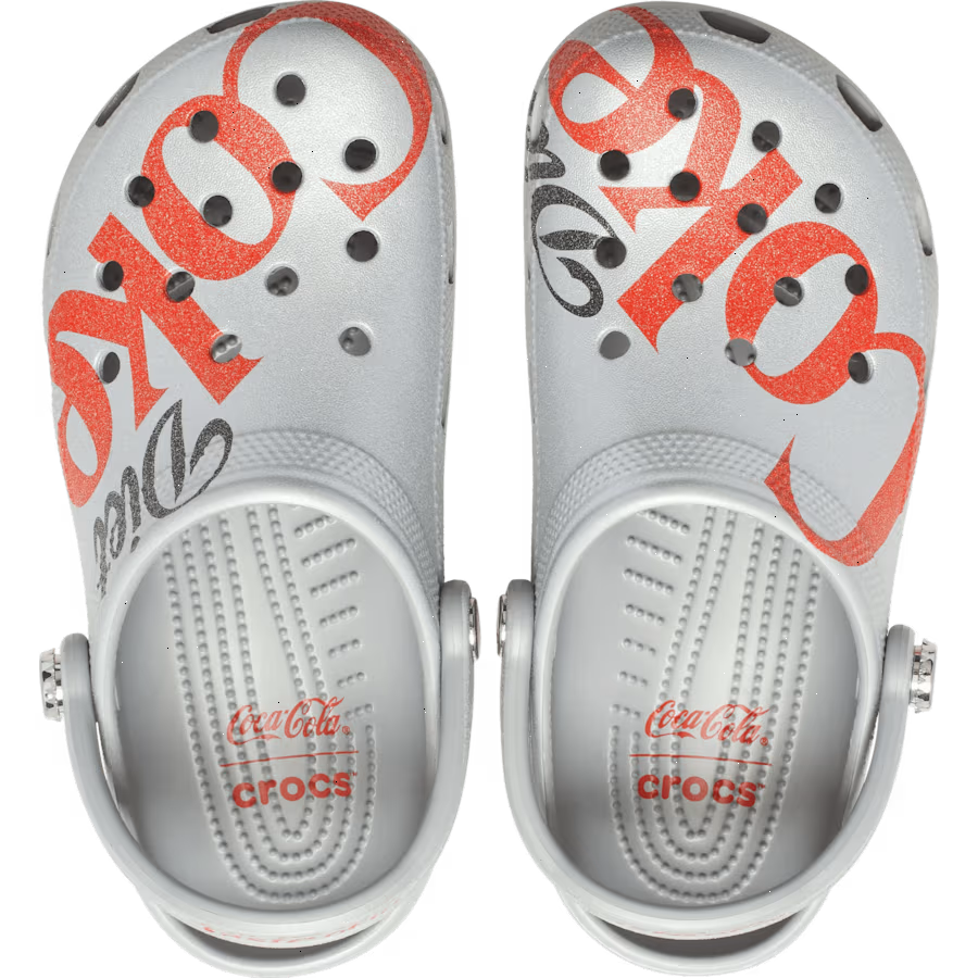 Diet Coke Classic Clog