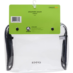 Medium Clear Pouch