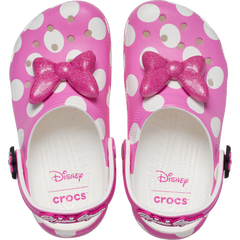 Kids’ Minnie Mouse Classic Clog
