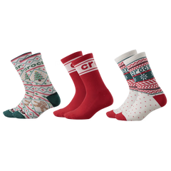CrocsSocks Sweater Print 3-Pack