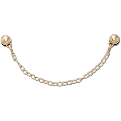 Thick Loop Bag Chain