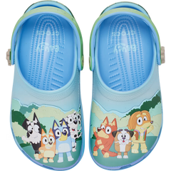 Toddler Bluey Best Buddies Classic Clog