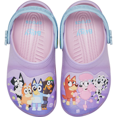 Toddler Bluey Friends Forever Classic Clog