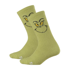 Kids' Crocs Socks The Grinch 3 Pack