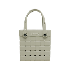Small Basket Woven Tote