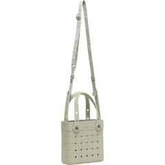 Small Basket Woven Tote