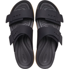 Brooklyn Buckle Low Low Cork Sandal