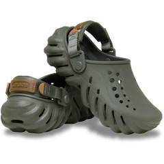 Kids' Echo Gum Tab Clog