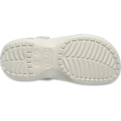 Classic Platform Floral Clog
