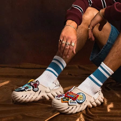 NBA Echo Clog