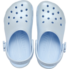 Kids' Classic Pearl Shine Clog