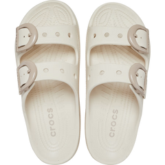 Women's Saturday Enamel Buckle Sandal