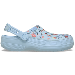 Classic Crafted Floral Clog
