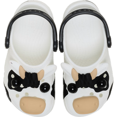 Toddler IAM Cow Clog