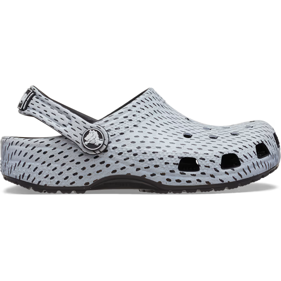 Kids' Classic Jersey Clog