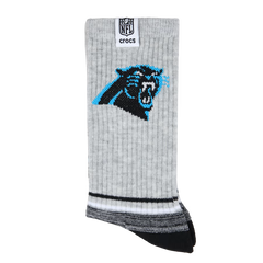 NFL Carolina Panthers Crocs Socks