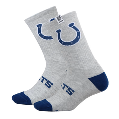 NFL Indianapolis Colts Crocs Socks