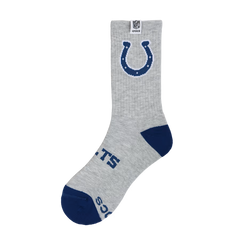 NFL Indianapolis Colts Crocs Socks