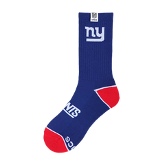 NFL New York Giants Crocs Socks