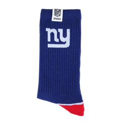 NFL New York Giants Crocs Socks