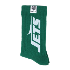 NFL New York Jets Crocs Socks