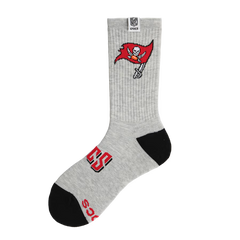 NFL Tampa Bay Buccaneers Crocs Socks
