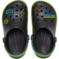 Kids' Classic Gamer Clog
