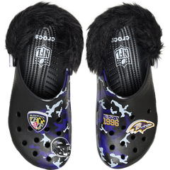 NFL Baltimore Ravens Classic Clog