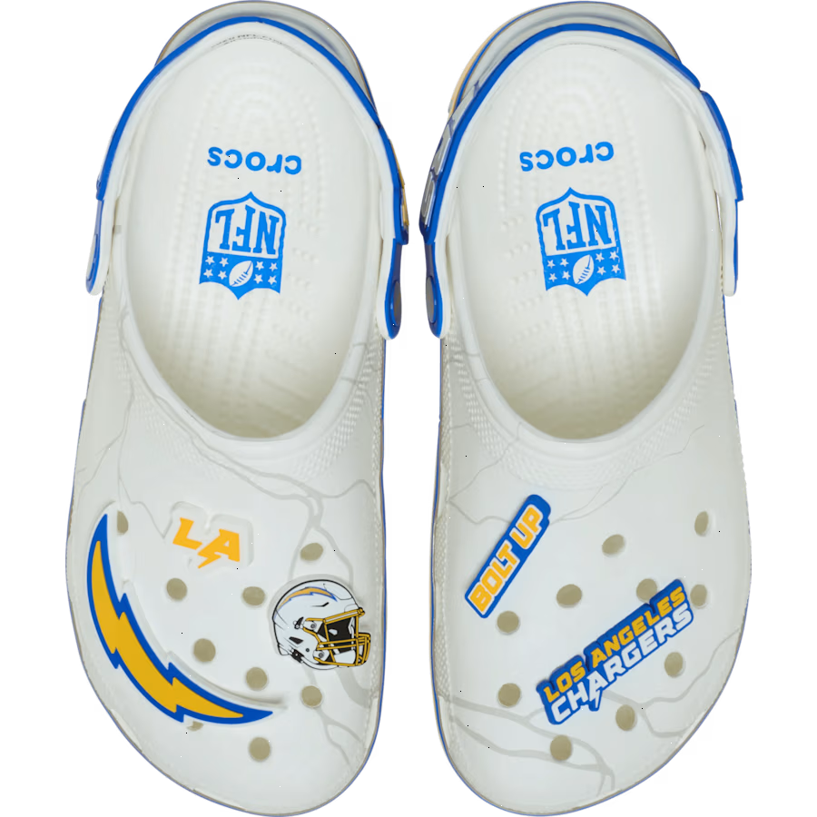 NFL Los Angeles Chargers Classic Clog