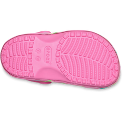 Toddler Classic Heart Lights Clog