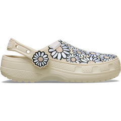 Crafted Daisy Clog