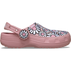Crafted Daisy Clog