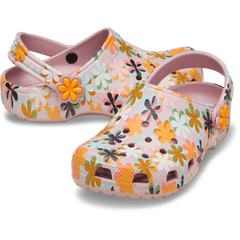 Kids' Classic Retro Summer Clog