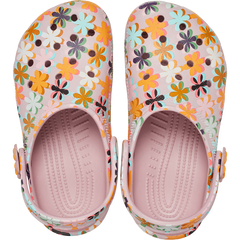 Kids' Classic Retro Summer Clog