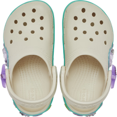 Toddler Classic Sea Sparkle Shaker Clog