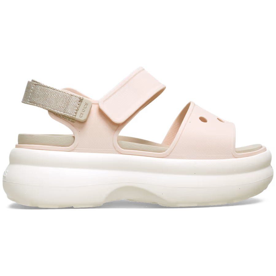 Soho Y Strap Shimmer Sandal