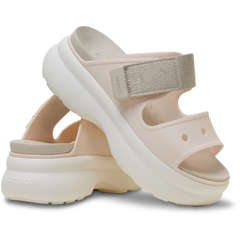 Soho Two Strap Shimmer Sandal